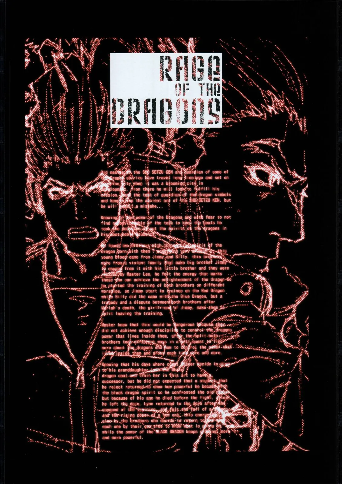 Shunkashuutou Vol. 7.5 Rage of the Dragons Chapter 1 - page 9