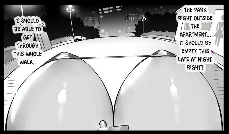 Dairy Cow Outfit Chapter 1 - page 14