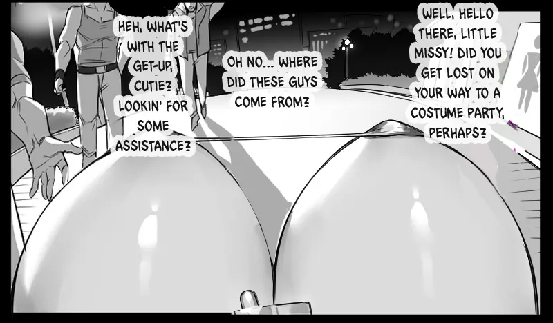 Dairy Cow Outfit Chapter 1 - page 15