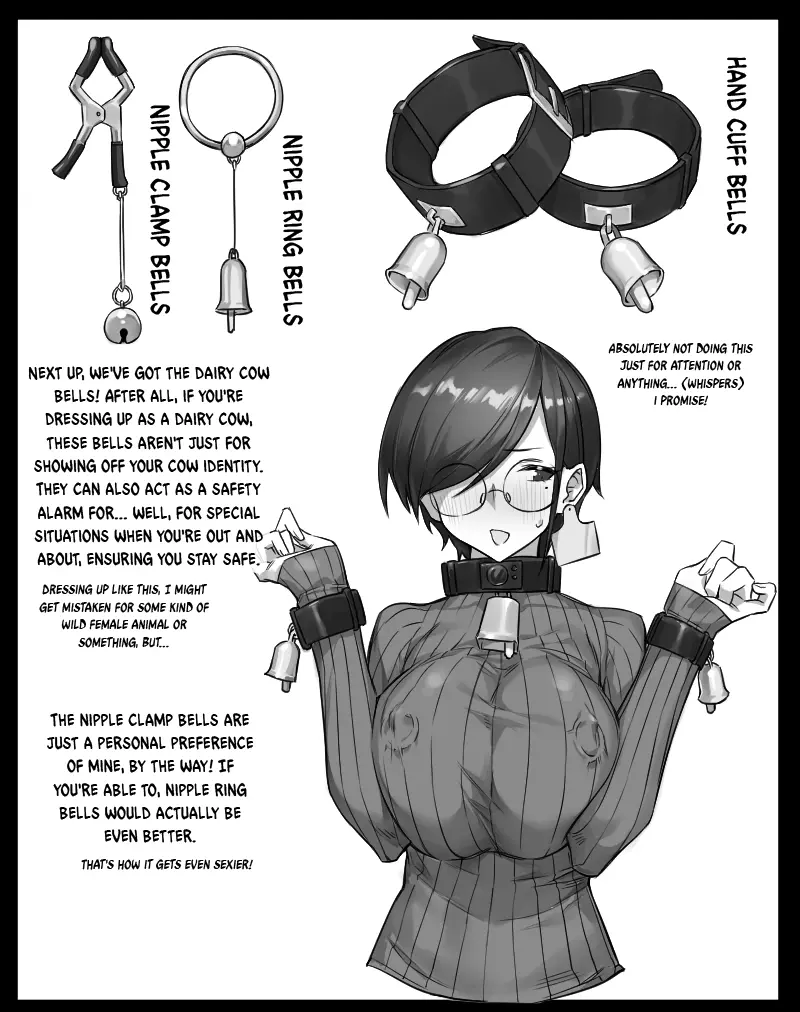 Dairy Cow Outfit Chapter 1 - page 6