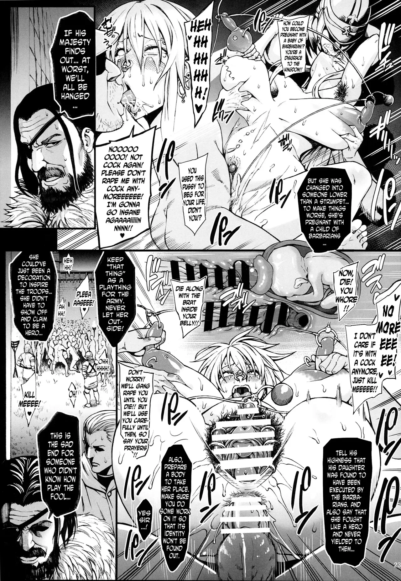 Haizan Himekishi Chapter 1 - page 25