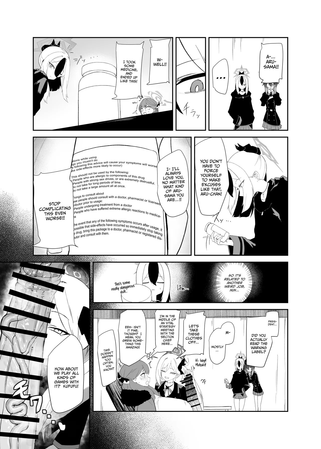 68cm Outlaw - Problem Solver 68 Chapter 1 - page 4