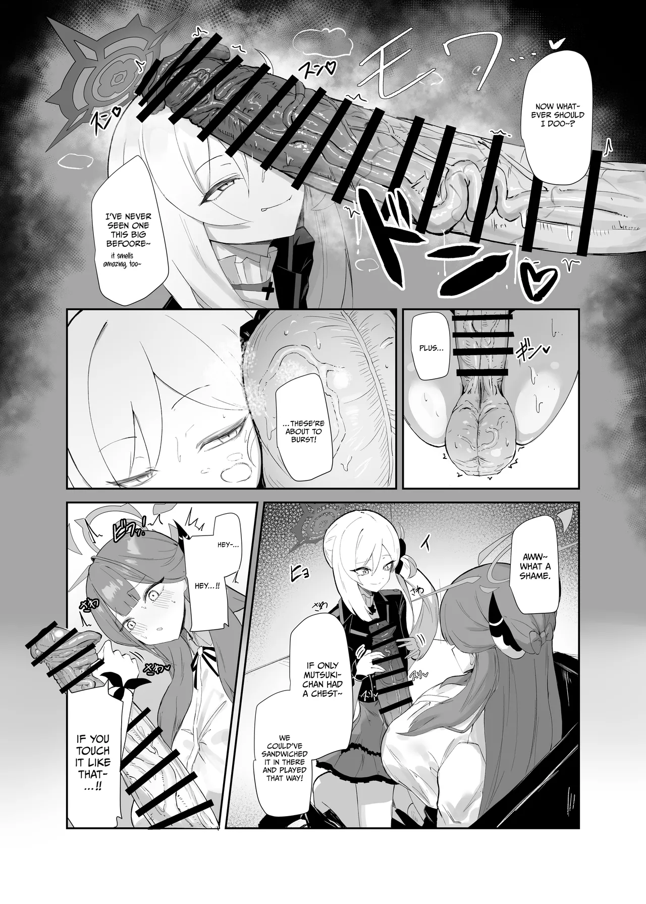 68cm Outlaw - Problem Solver 68 Chapter 1 - page 5