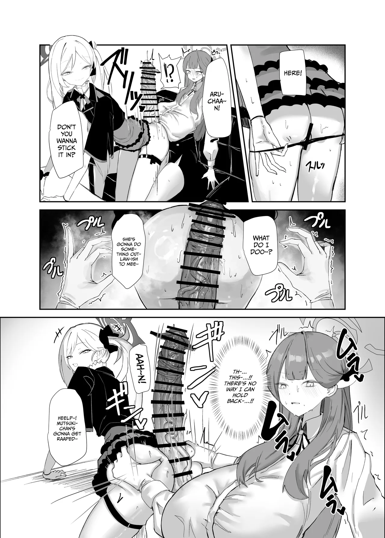 68cm Outlaw - Problem Solver 68 Chapter 1 - page 7