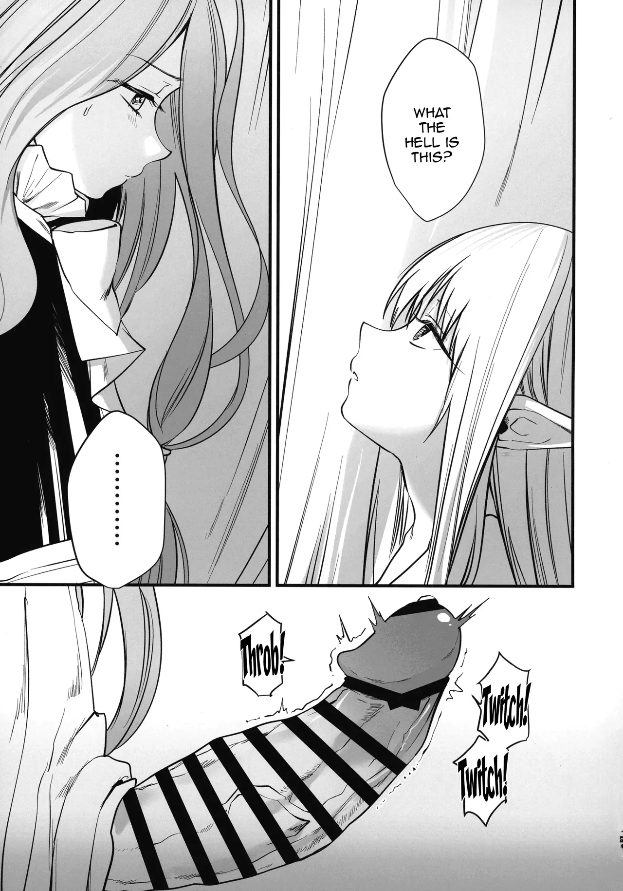 Deshi no Osewa wa Dai Mahoutsukai no Oshigoto Chapter 1 - page 4