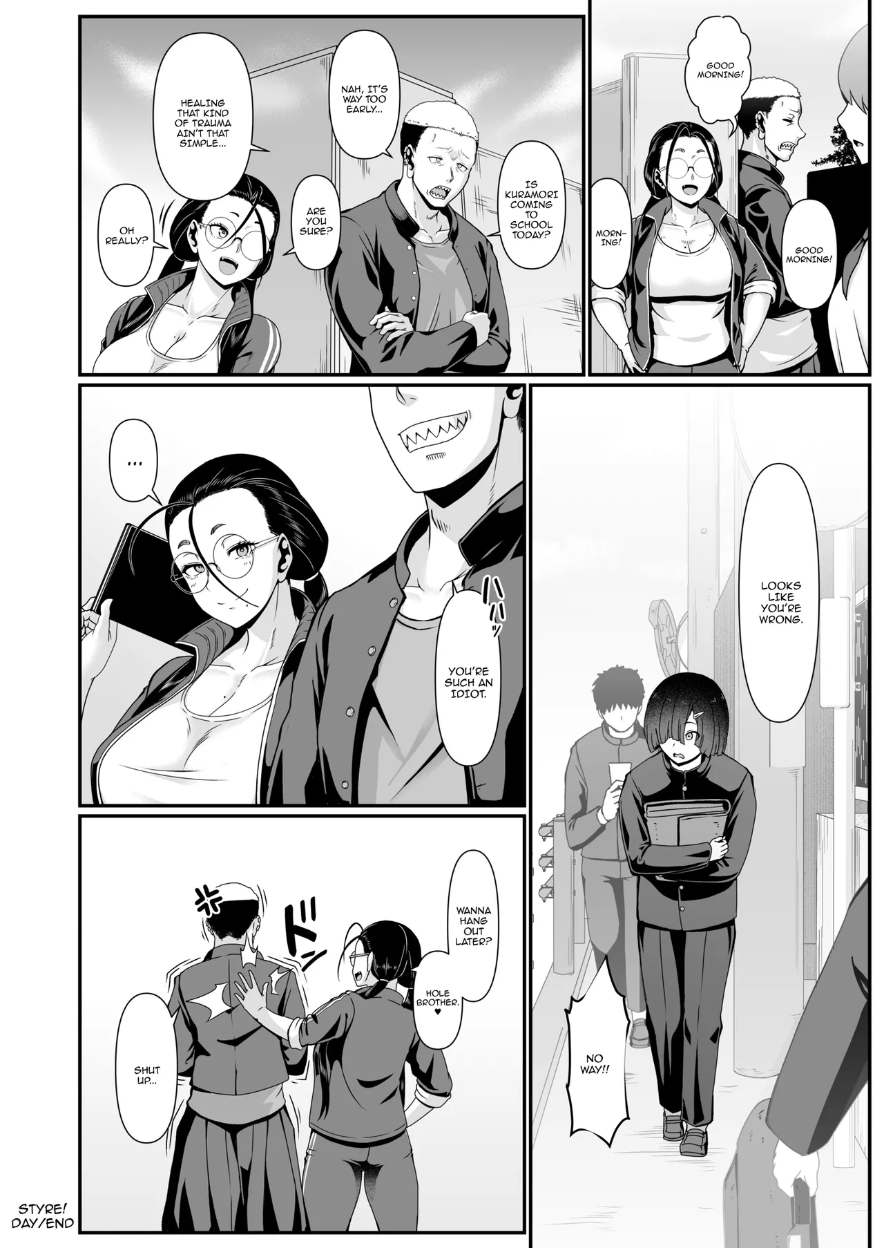 Yariman! ~Yairi Mitsuko Sensei no Sei Katsu Shidou Chapter 1 - page 26
