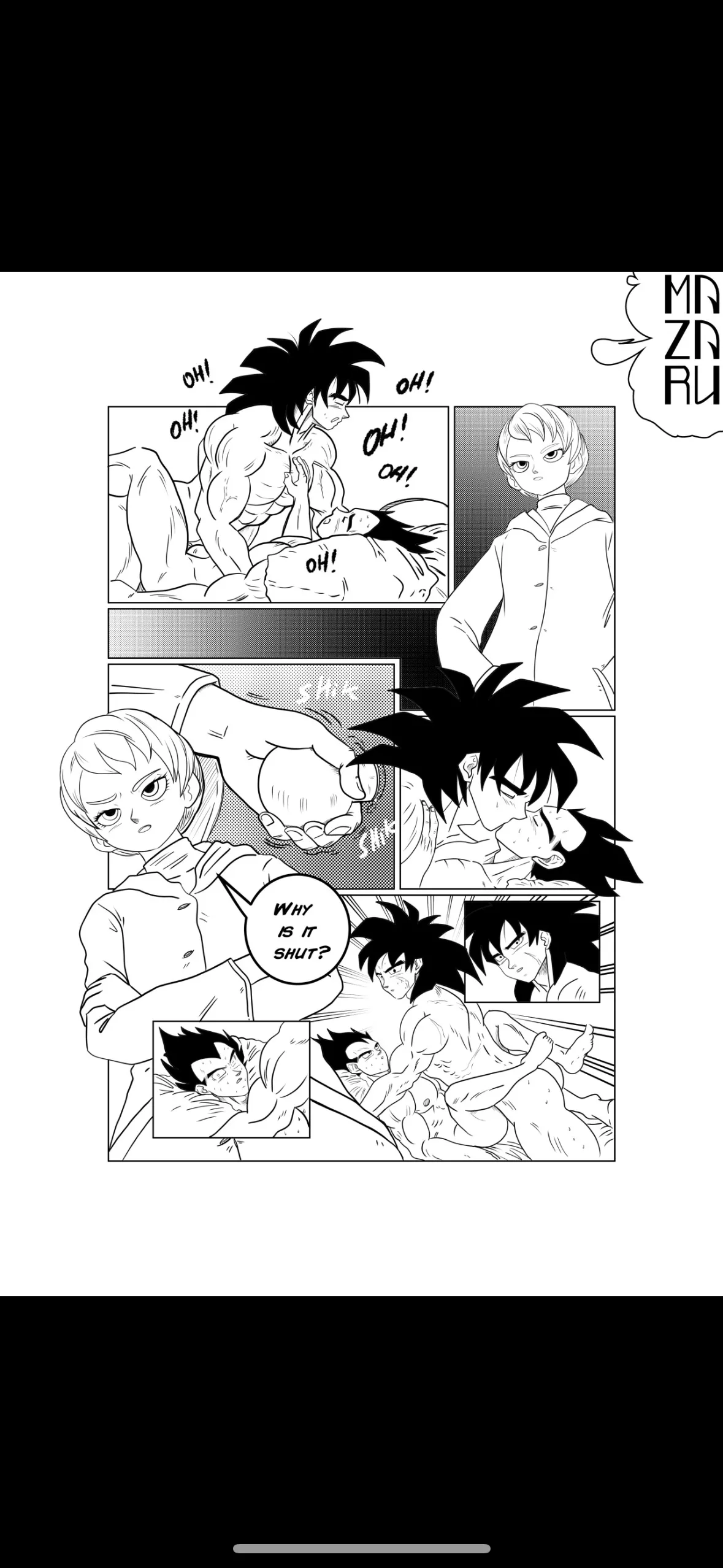Len special training. Chapter 1 - page 6