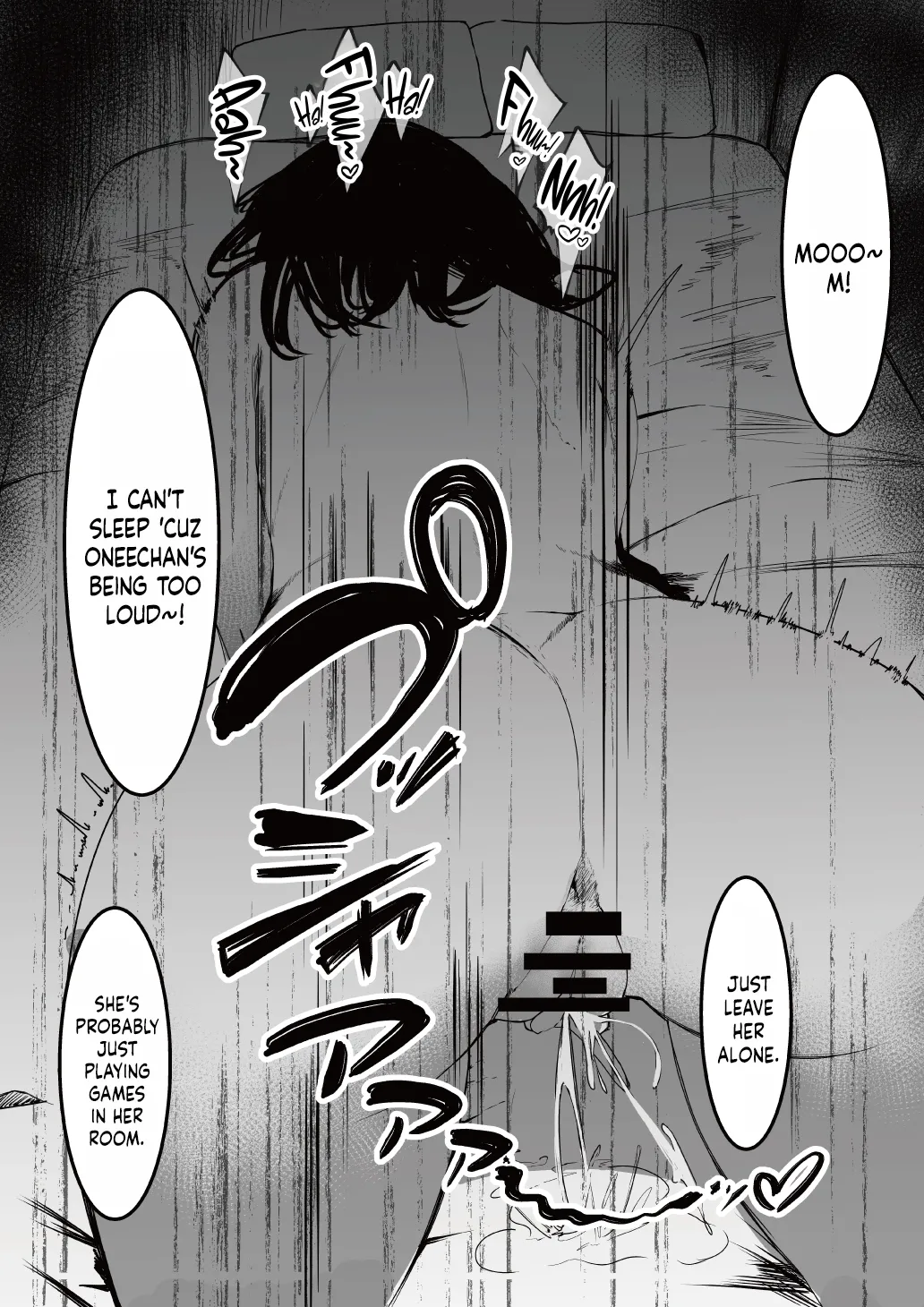 Seifuku no Shita Chapter 1 - page 10