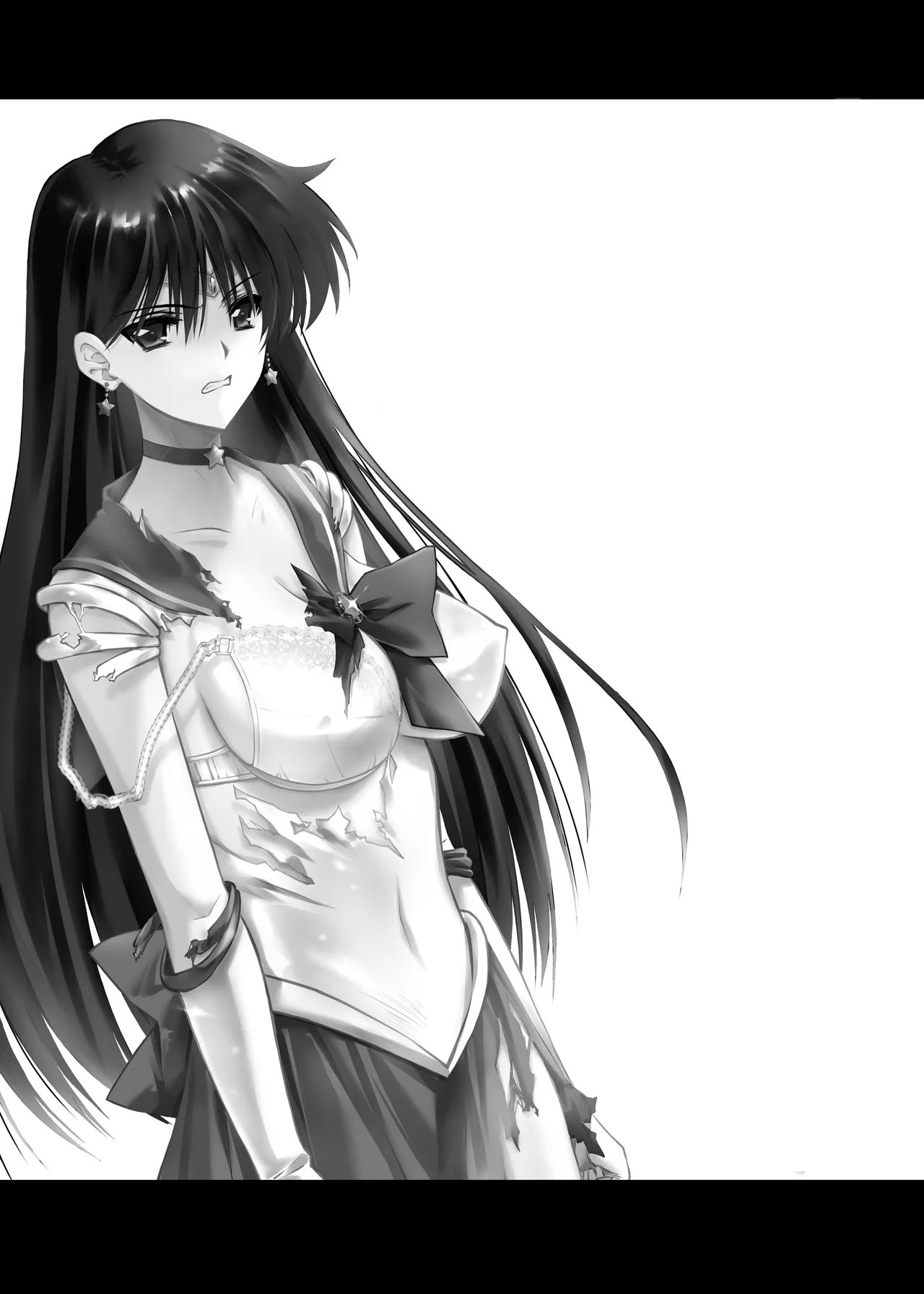 The star was defiled Chapter 1 - page 5