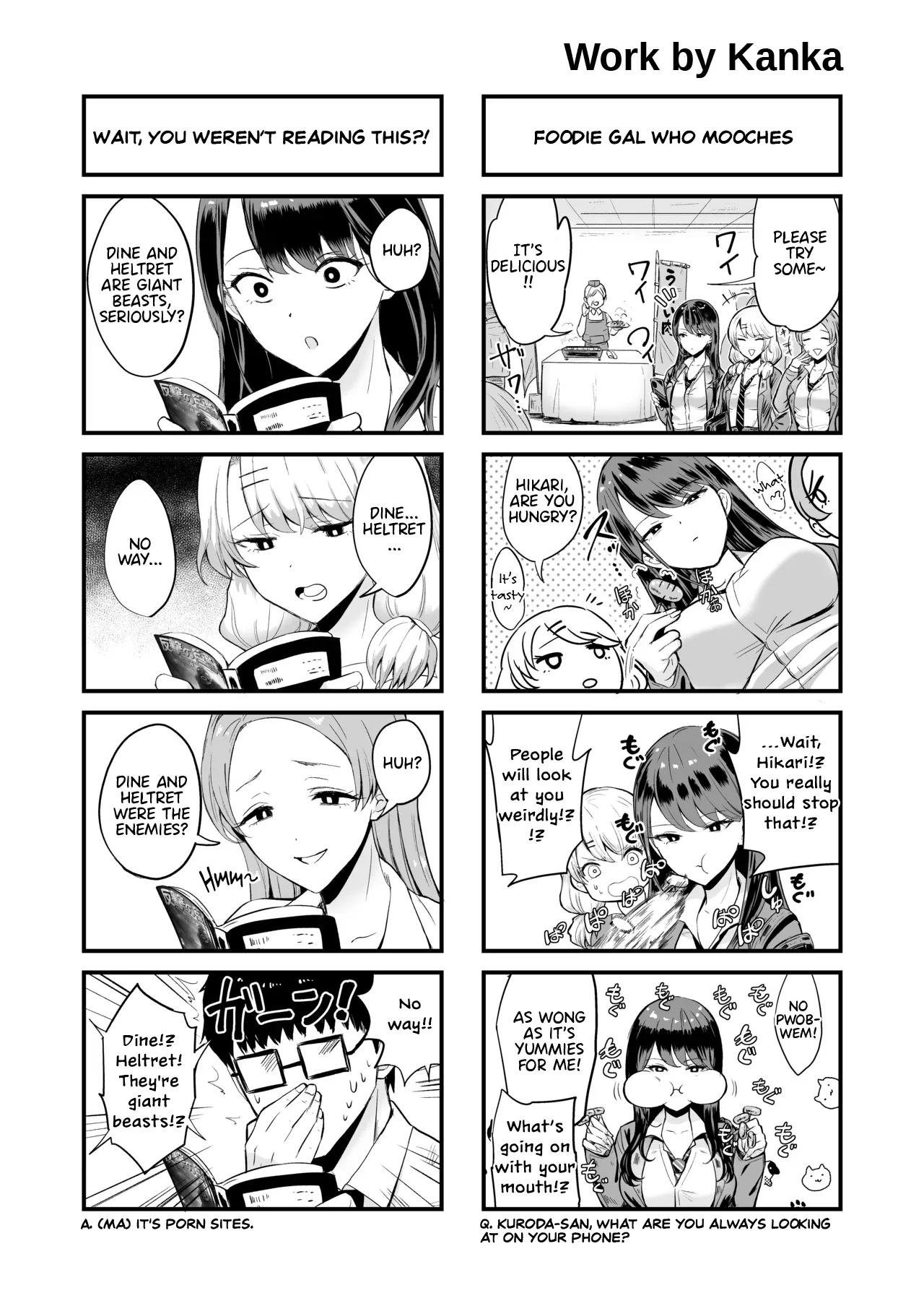 Iribitari Gal ni Manko Tsukawasete Morau Hanashi 3 Chapter 1 - page 63