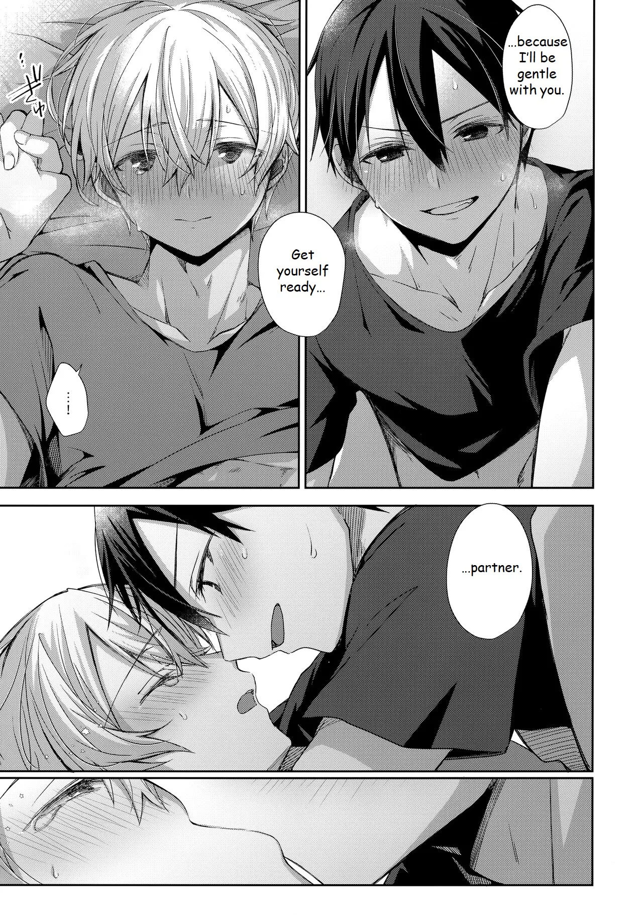 Hitomi o Tojite Miru Yume yori mo Chapter 1 - page 30