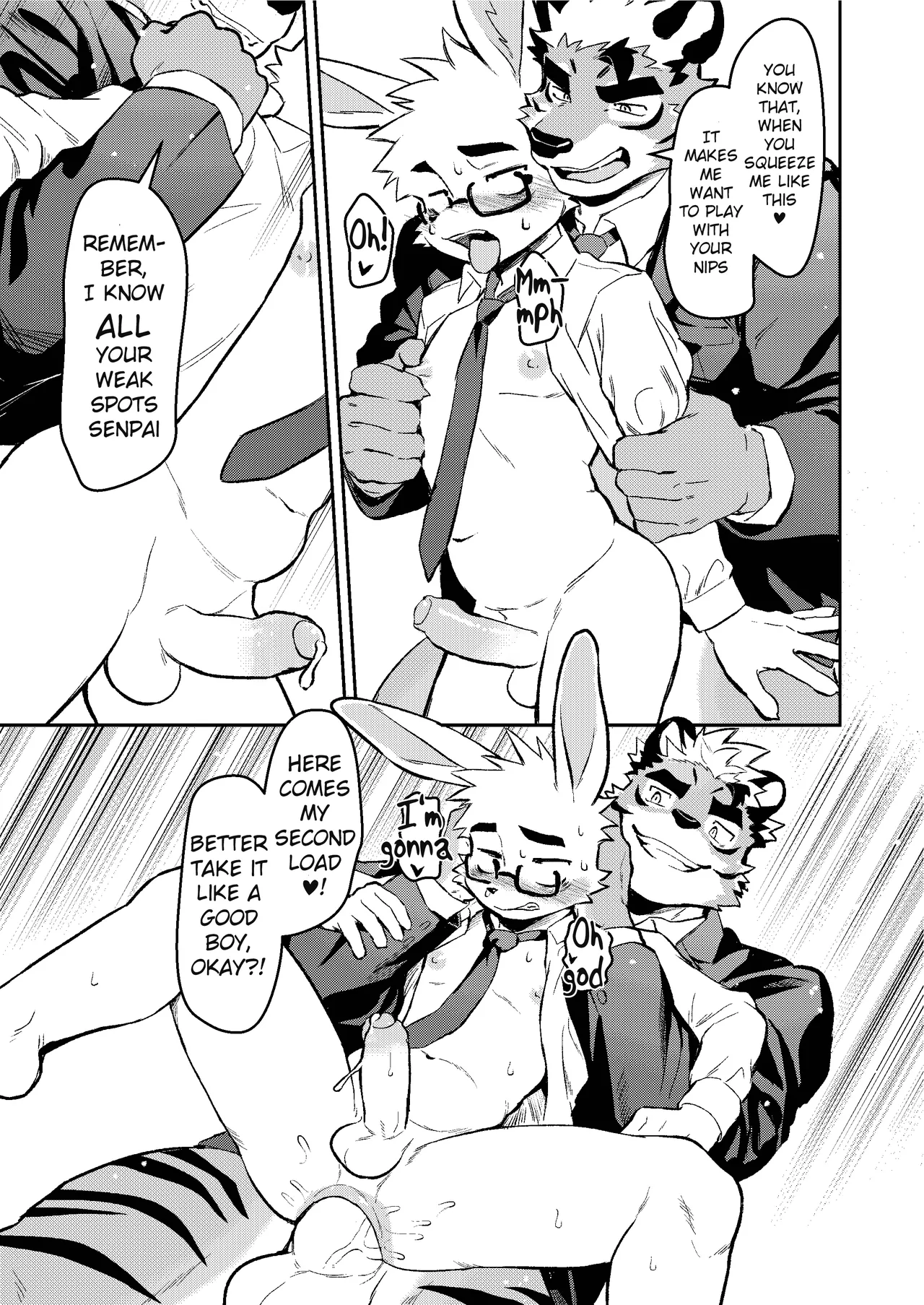 Kyou mo Oshigoto Otsukaresama desu Chapter 1 - page 14