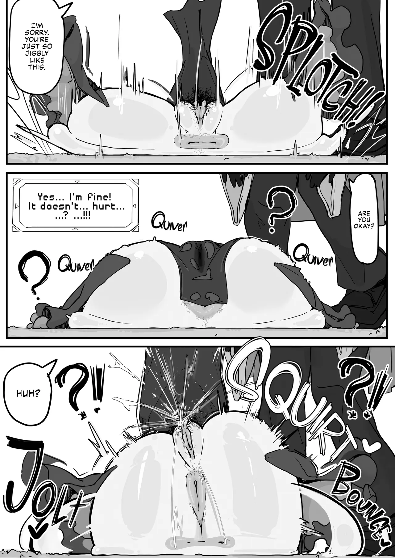 Onaho ni Nareru Potion ① Chapter 1 - page 6