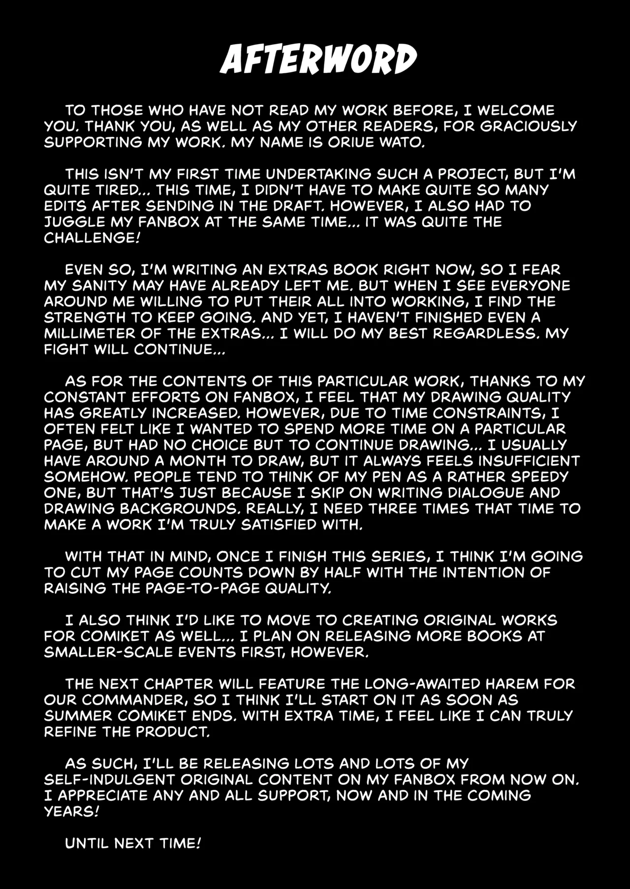 Atsuatsu Oyanami Soudanshitsu -Jissen Hen Chapter 1 - page 52