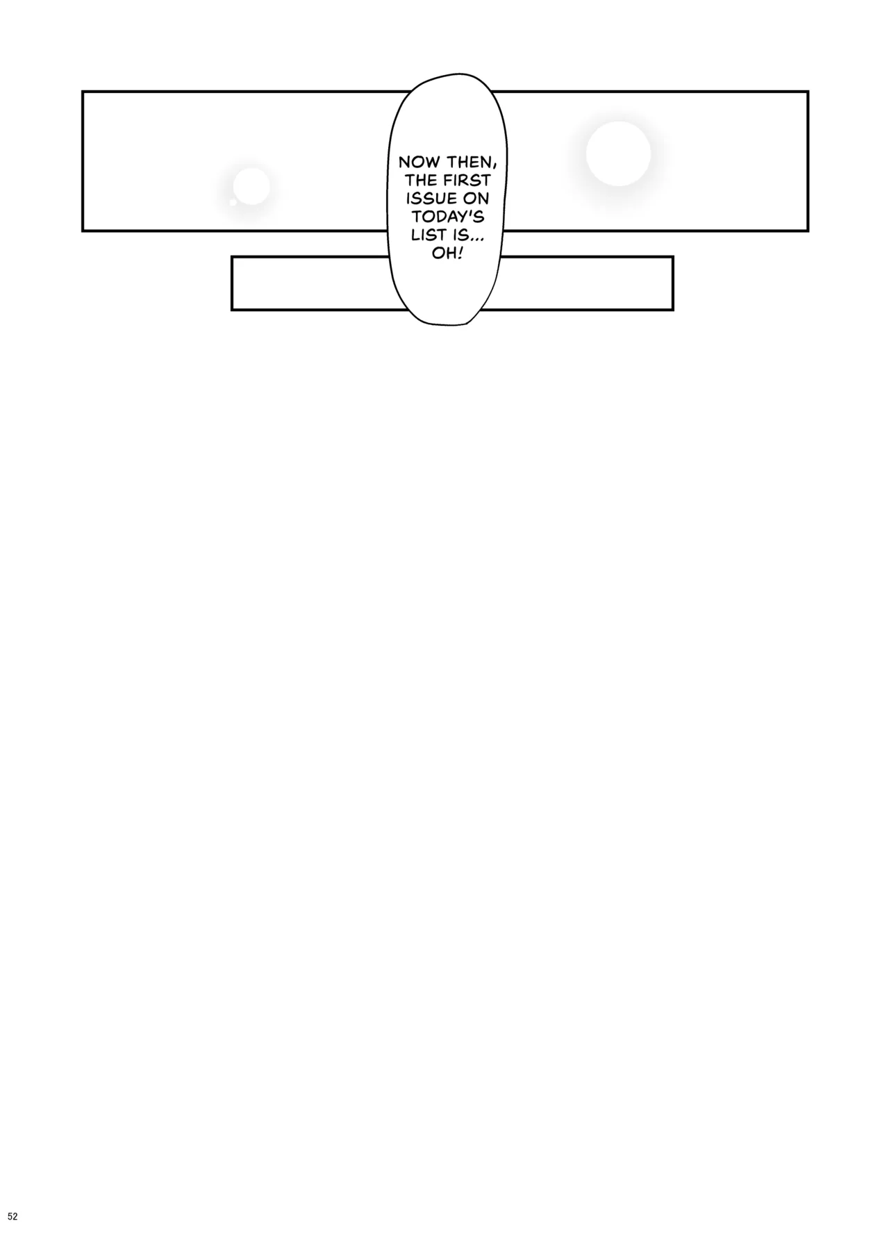 Atsuatsu Oyanami Soudanshitsu - Ouyou-hen Chapter 1 - page 51
