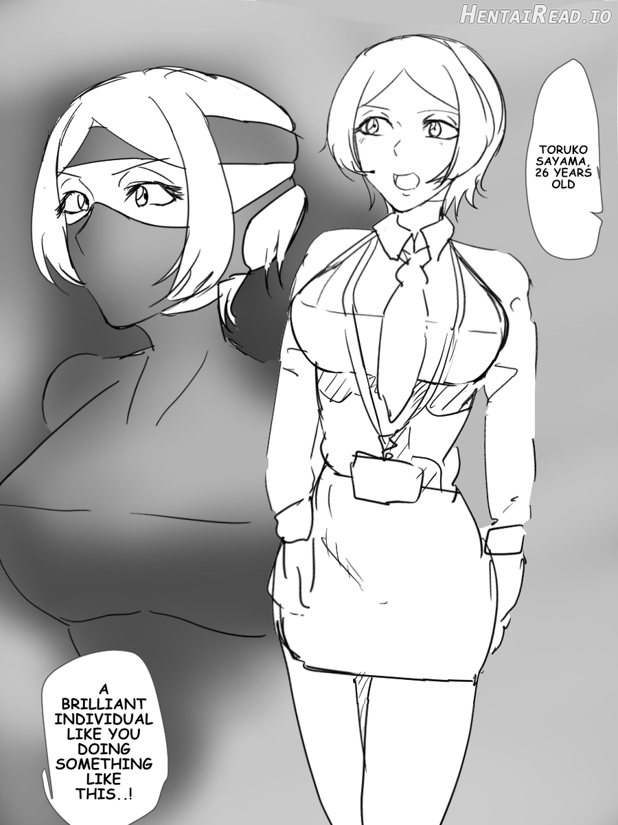 Trapped Police Officer Chapter 1 - page 2