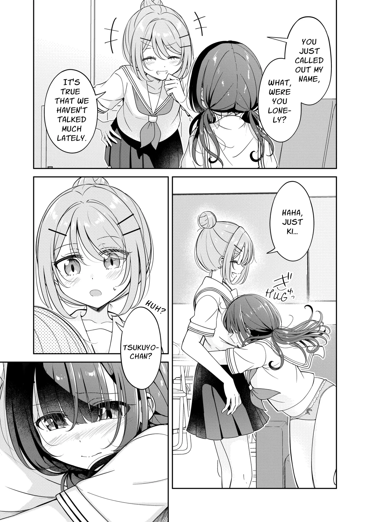 Ohiru Yasumi ga Owaru made - Until the lunch break is over 2 Chapter 1 - page 11