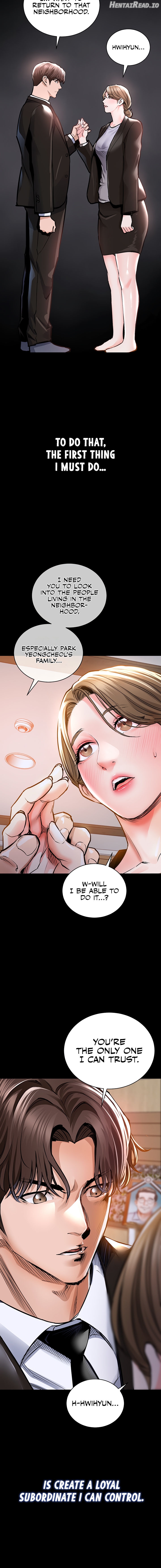 Glorious Homecoming Chapter 2 - page 6