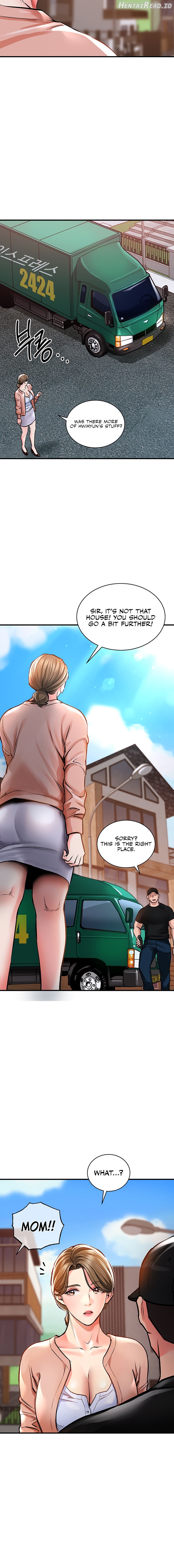 Glorious Homecoming Chapter 2 - page 10
