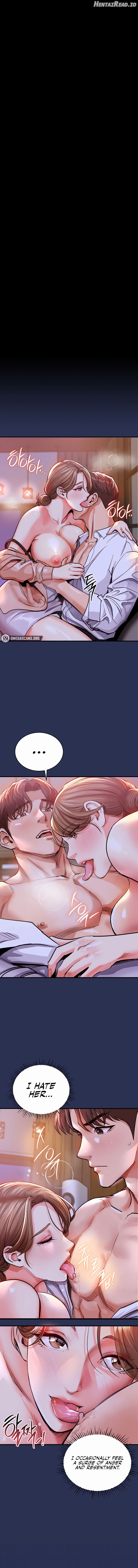 Glorious Homecoming Chapter 3 - page 1