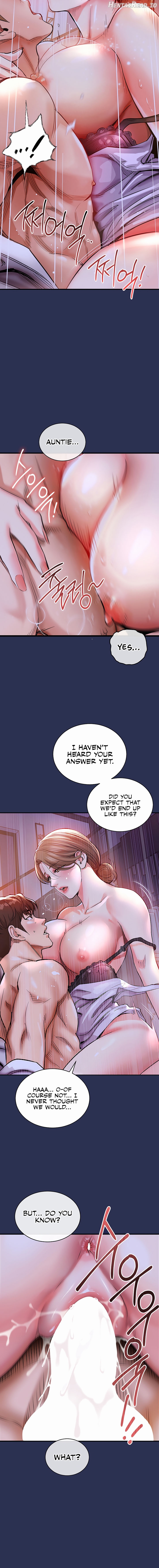Glorious Homecoming Chapter 3 - page 6