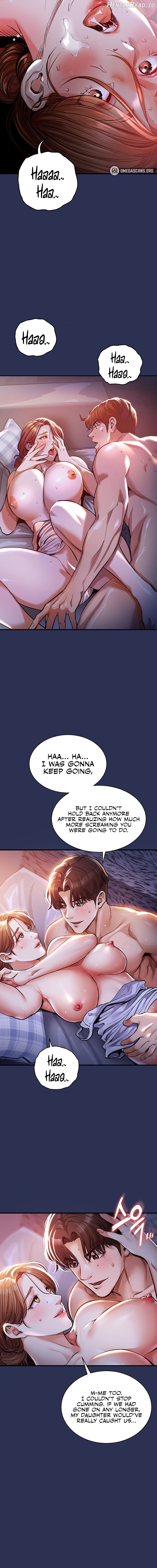 Glorious Homecoming Chapter 4 - page 6