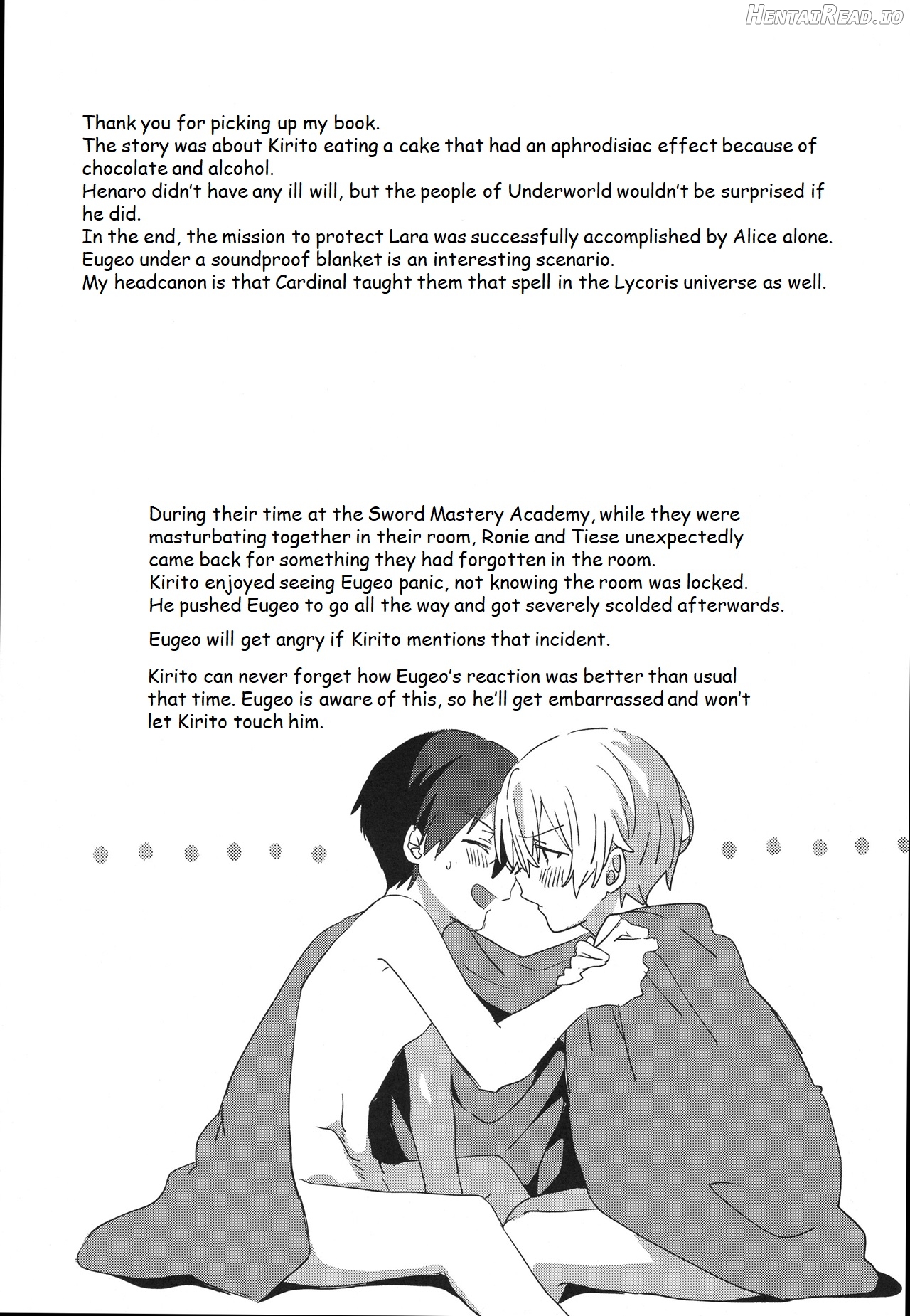 Melt.   Hentai Chapter 1 - page 32