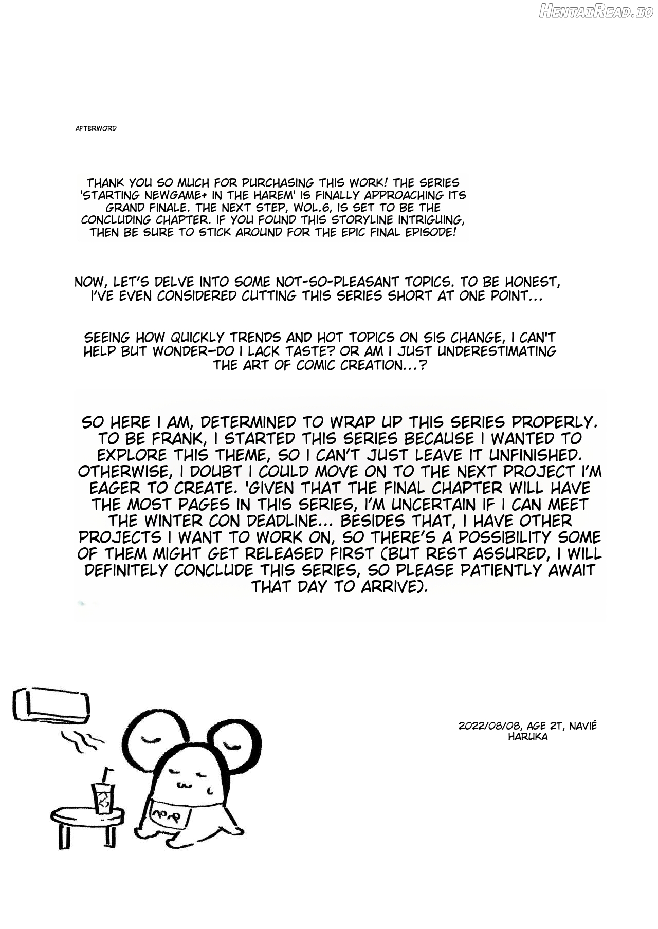 2t New Game+ 1-5 MTL Chapter 1 - page 232