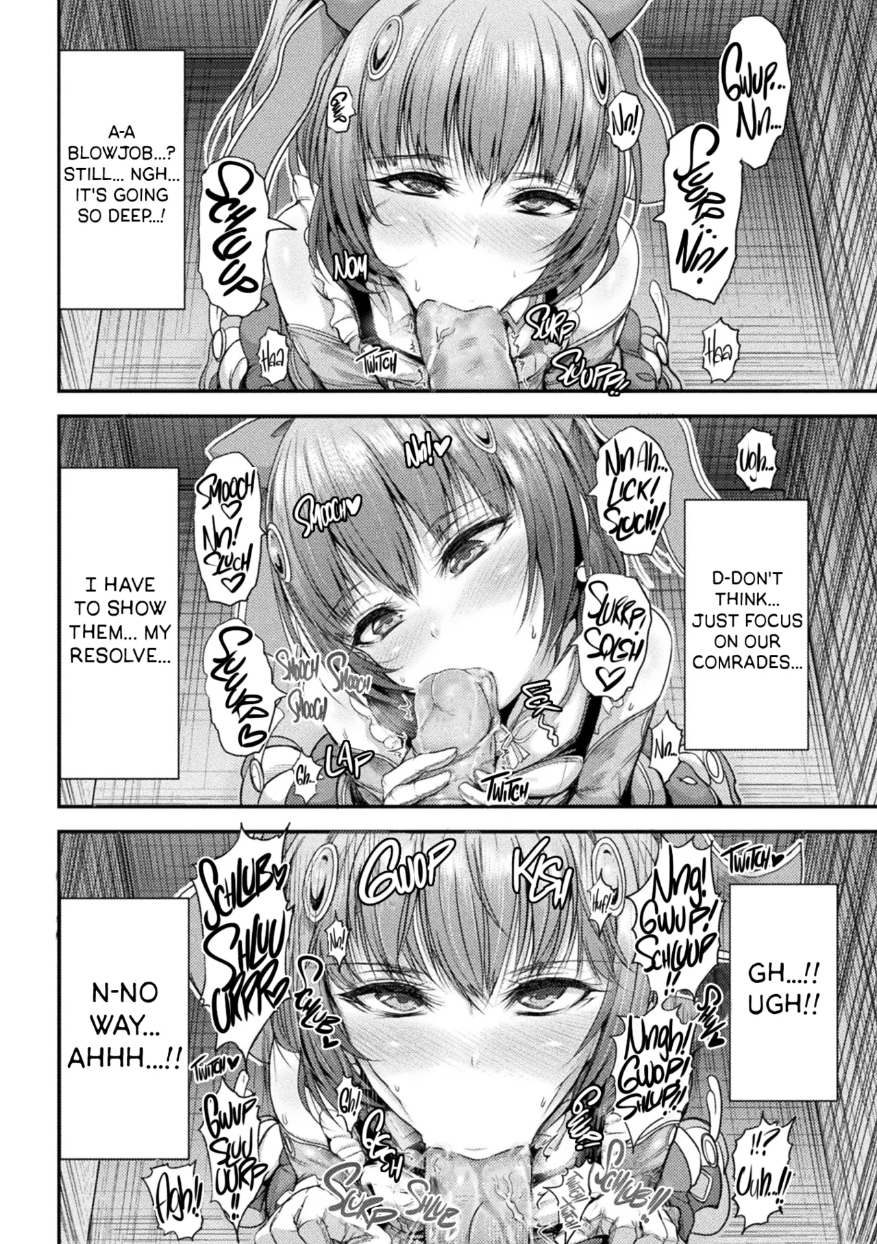 Matou Shoujo Azusa Ch.1-2 Chapter 1-2 - page 26