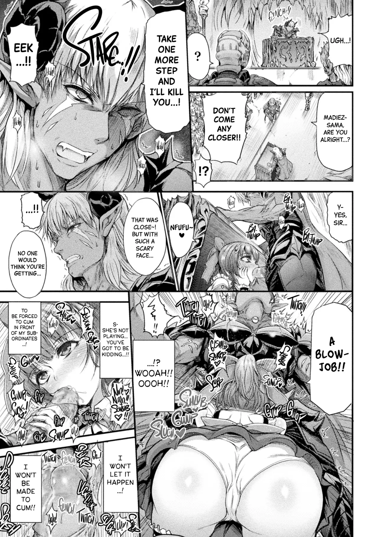 Matou Shoujo Azusa Ch.1-2 Chapter 1-2 - page 27