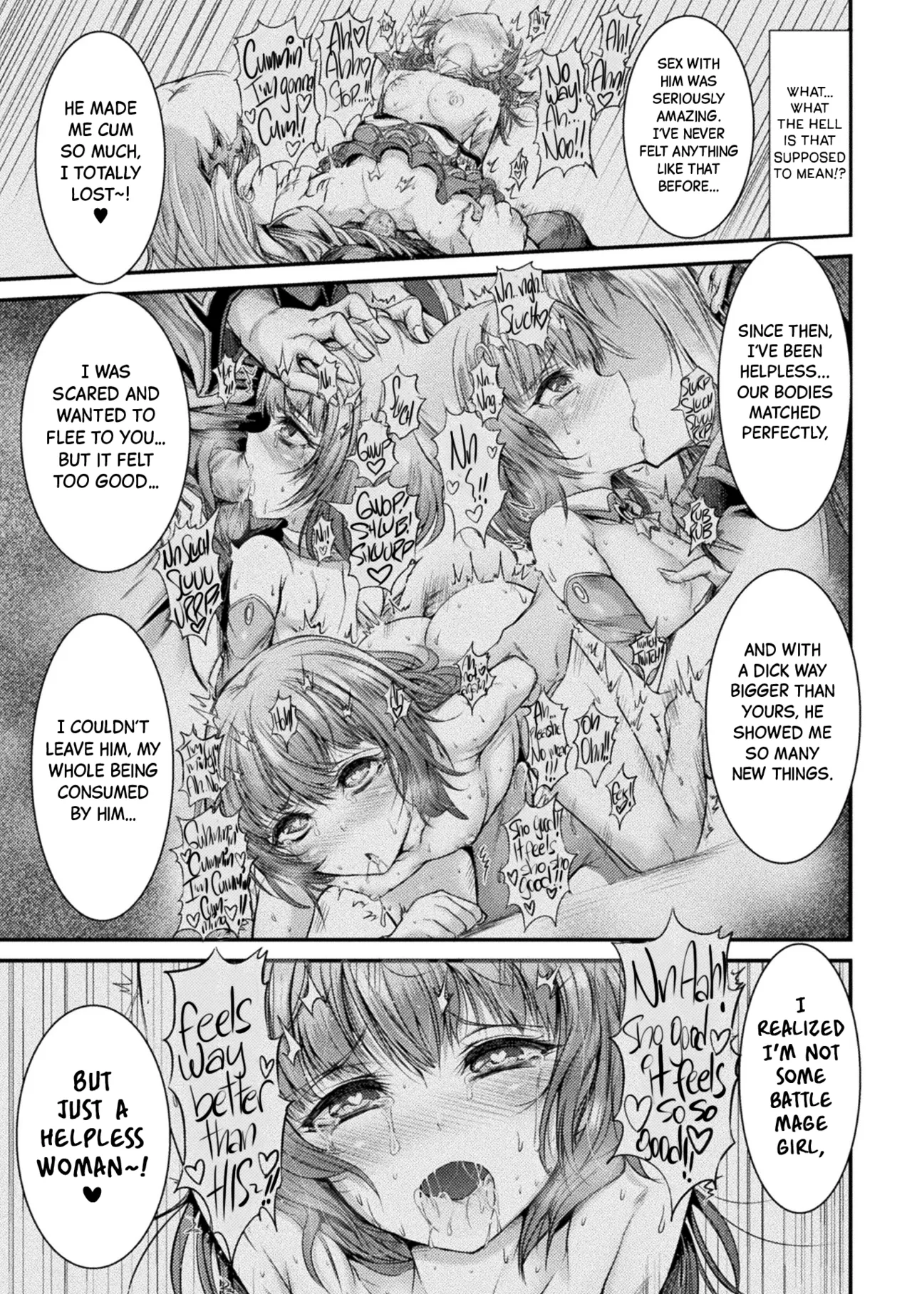 Matou Shoujo Azusa Ch.1-2 Chapter 1-2 - page 39