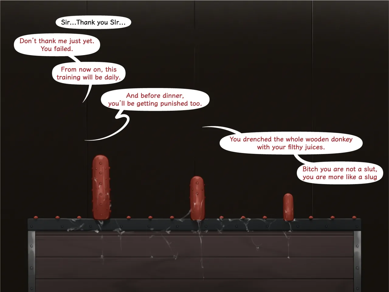 【Yetigo】 16 - Dog trainer-implements Chapter 1 - page 18