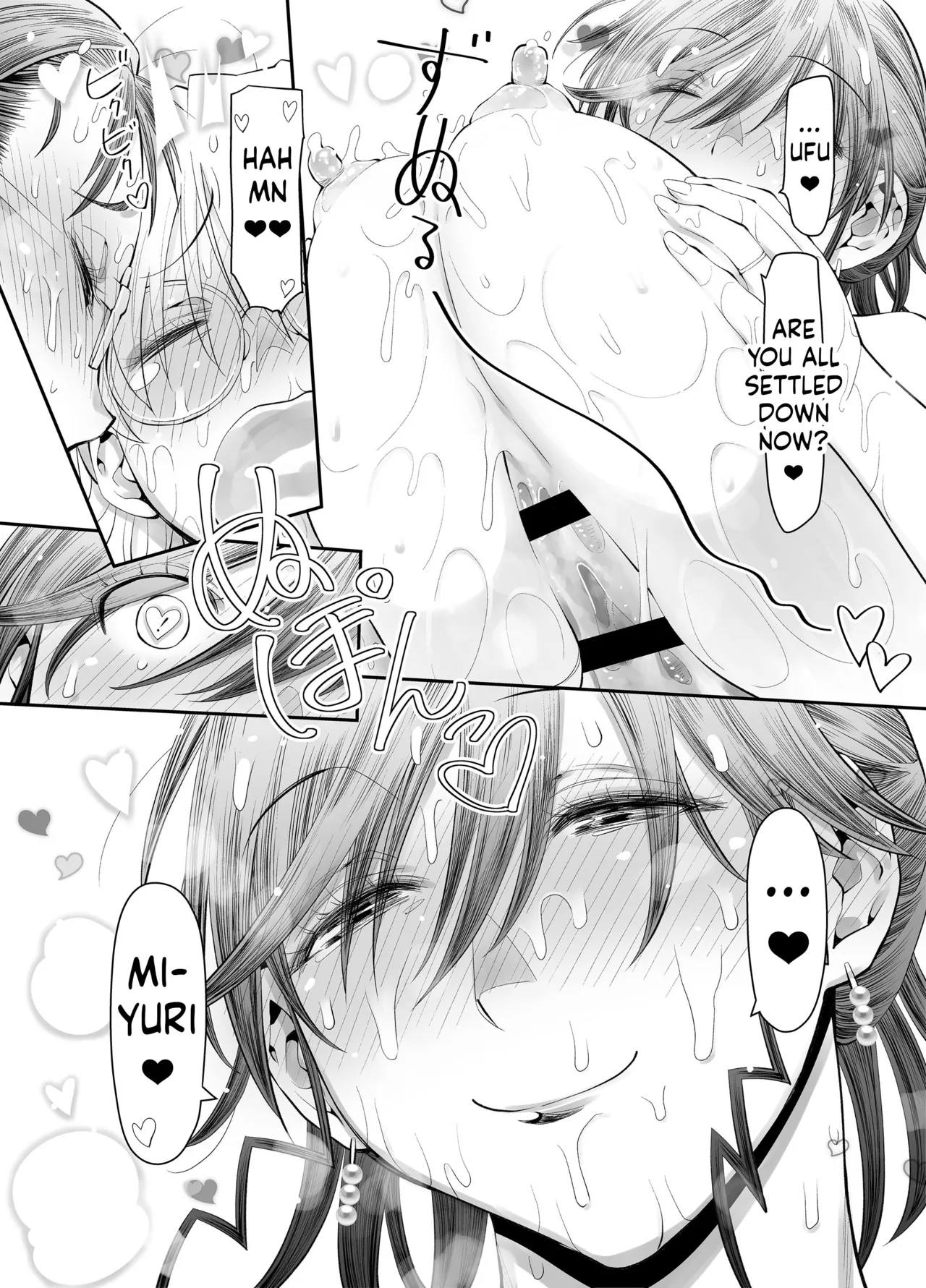 Zenbu, Sensei no Sei. 2 Kouhen Futanari Jokyoushi ga Seiyoku Bakuhatsu Oyako o Sukkiri Saseru Hanashi. Chapter 1 - page 28