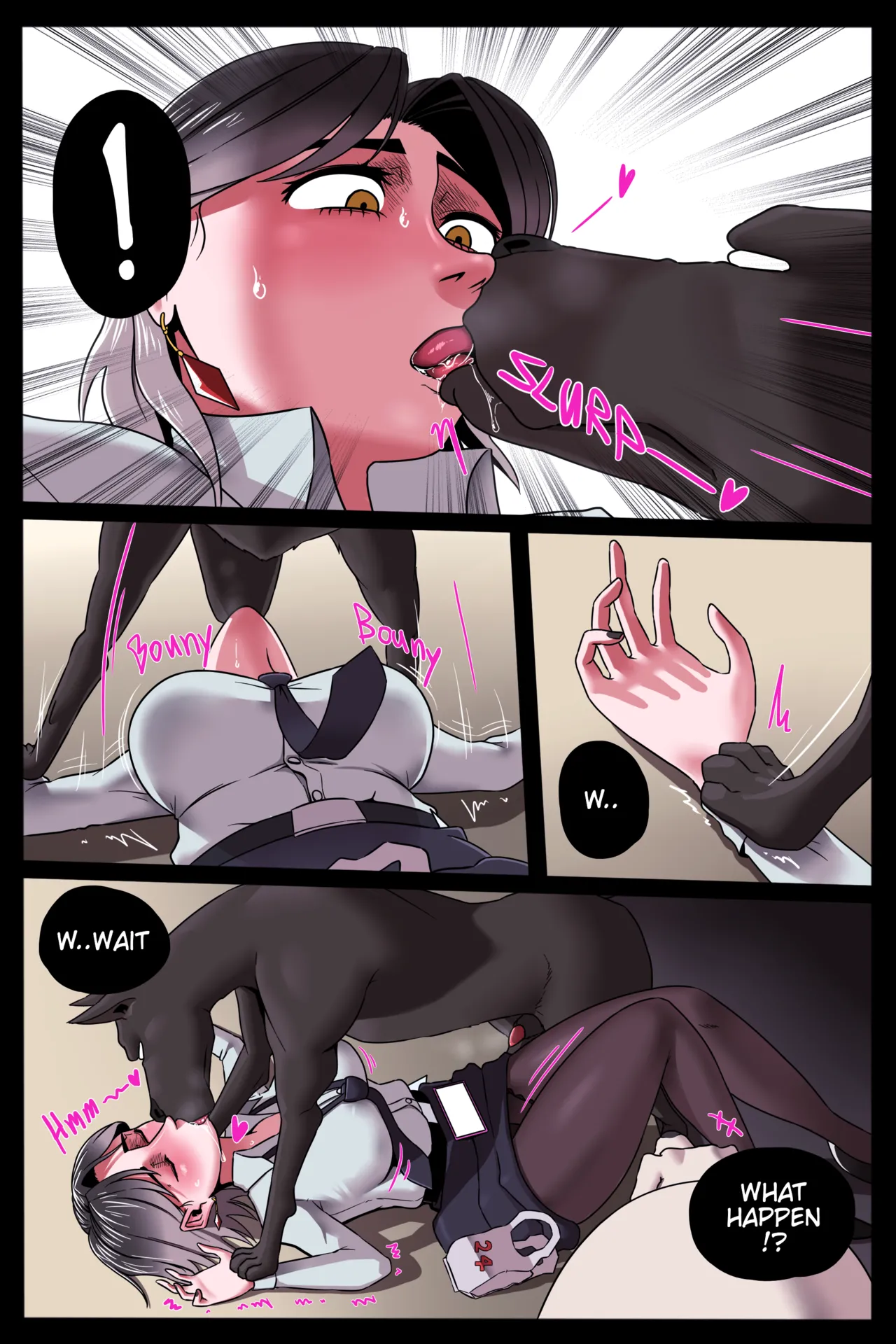 Midnight Freak Chapter 1 - page 11