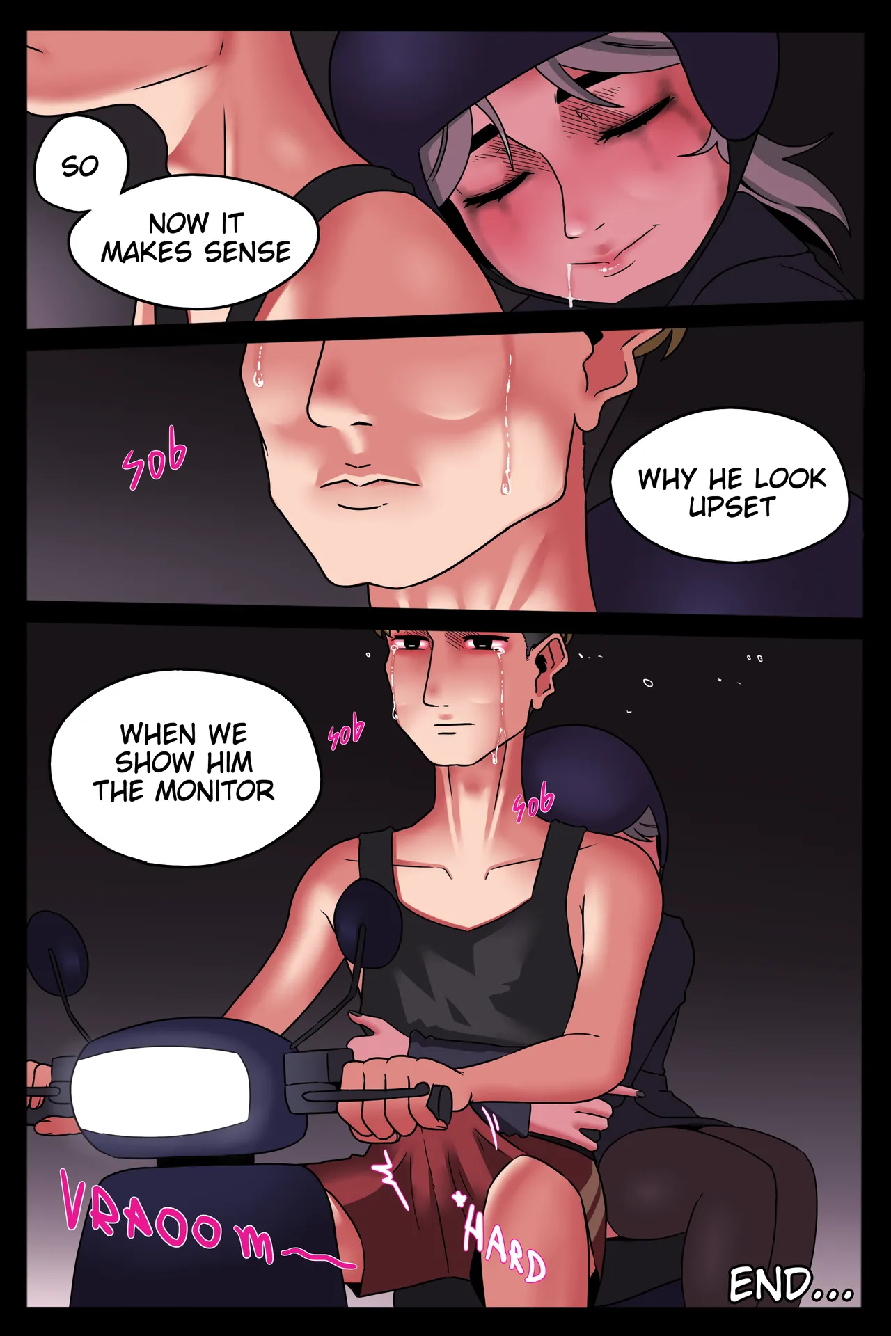 Midnight Freak Chapter 1 - page 41