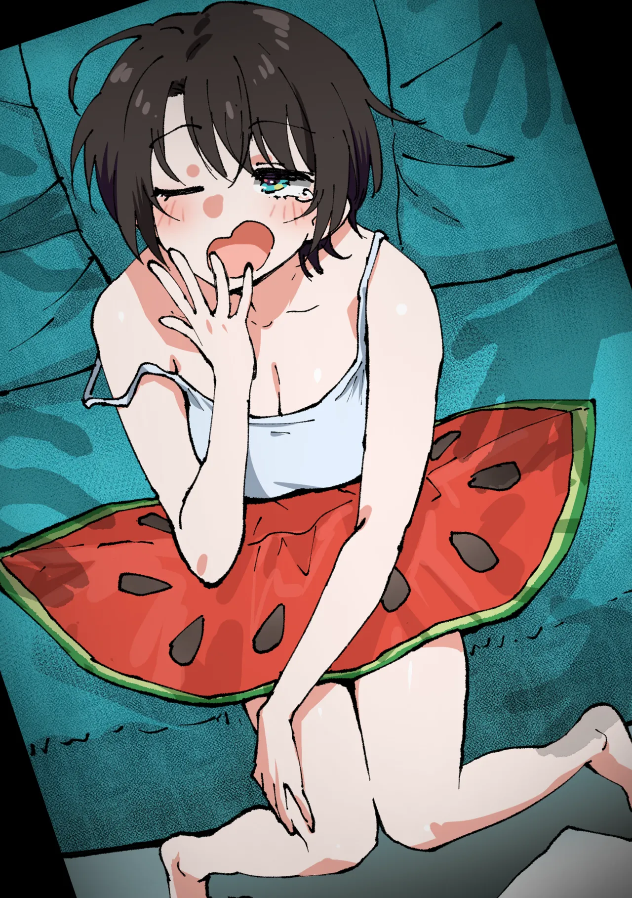 Suyasuya Curry Rice Chapter 1 - page 1