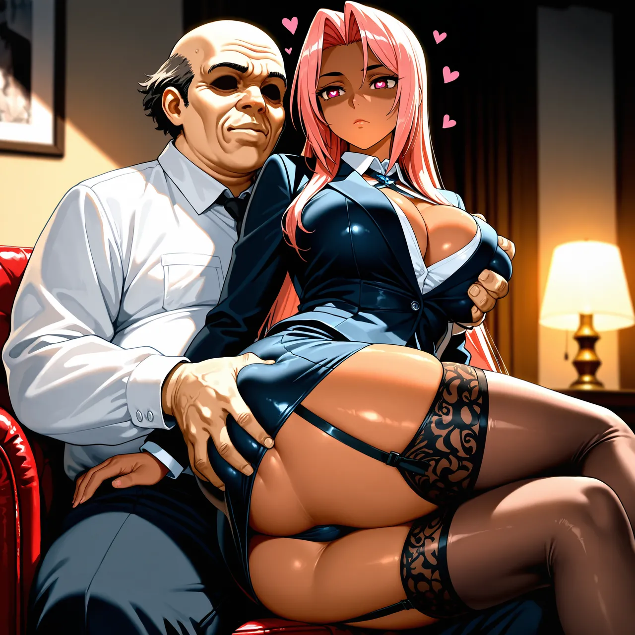 Ingrid: Frank's Revenge Part 2 Chapter 1 - page 19