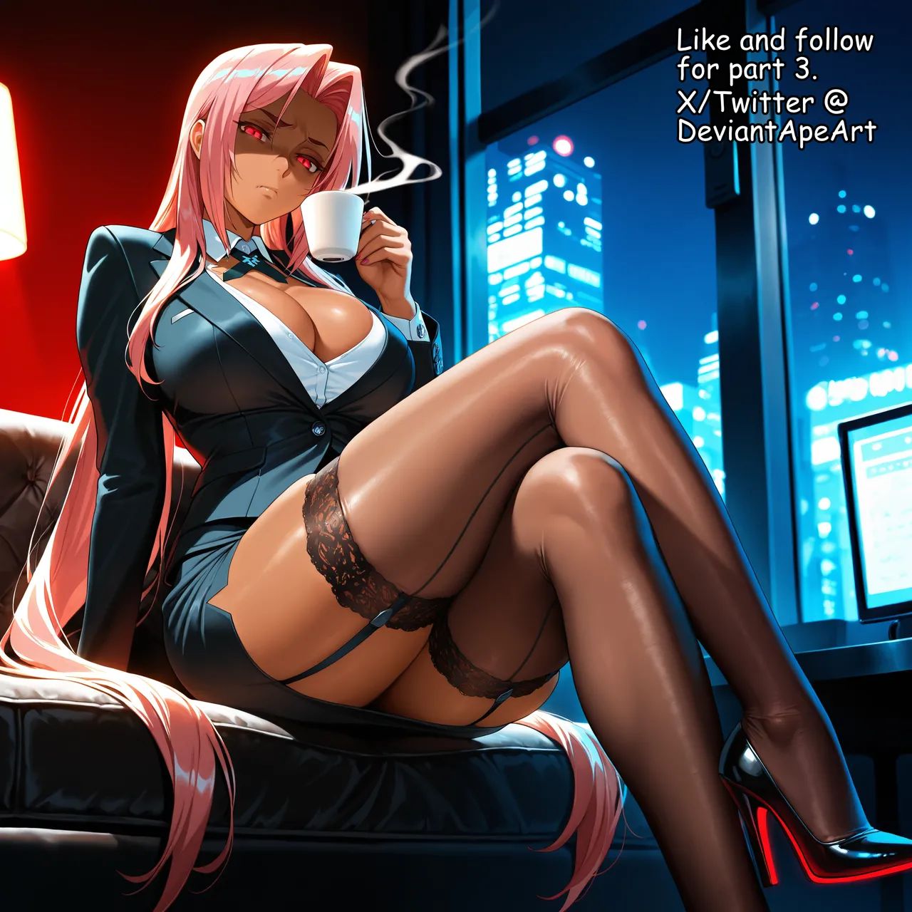 Ingrid: Frank's Revenge Part 2 Chapter 1 - page 58