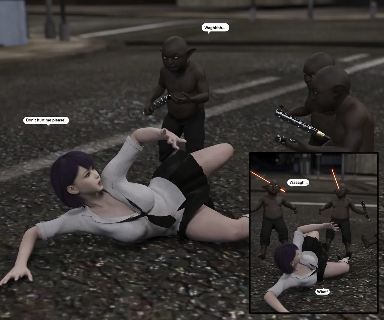 silk leagues 2 Chapter 1 - page 29