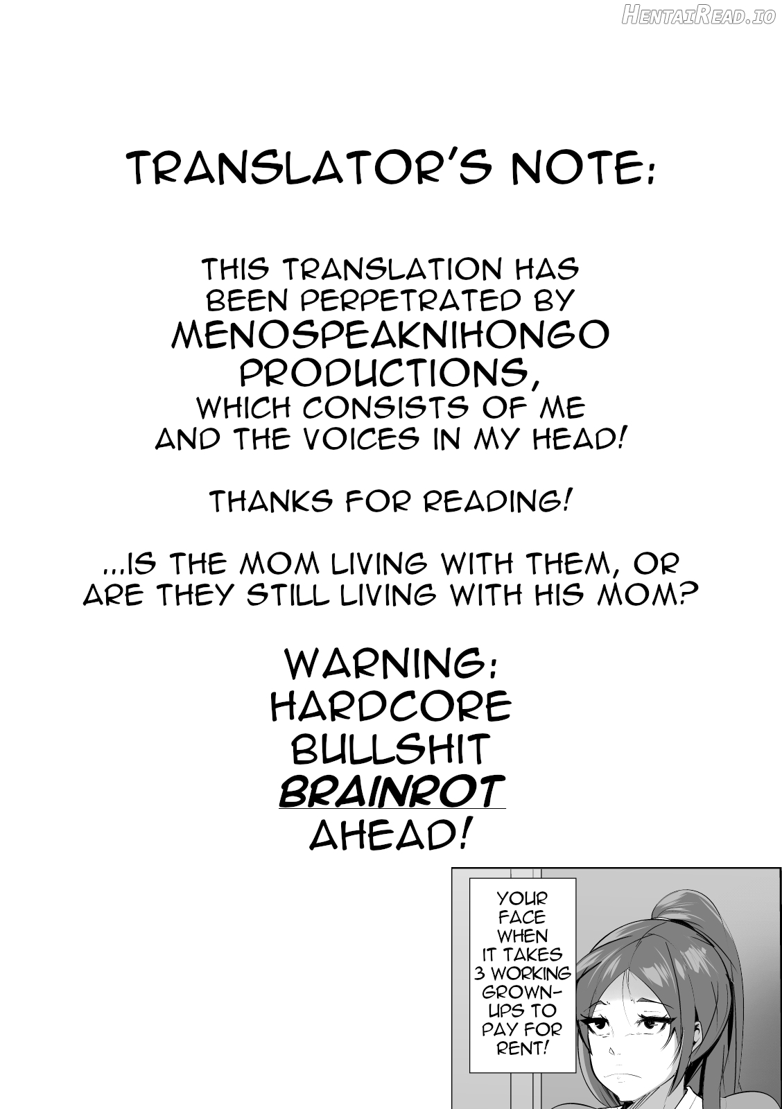 Yamerarenai Kankei Chapter 1 - page 31