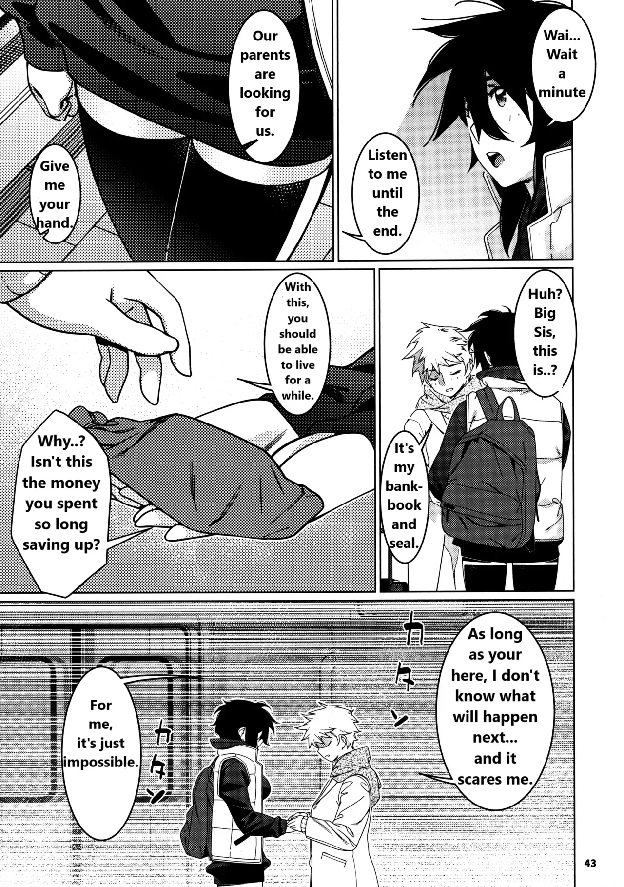 Otonano Omochiya 29 Chapter 1 - page 39