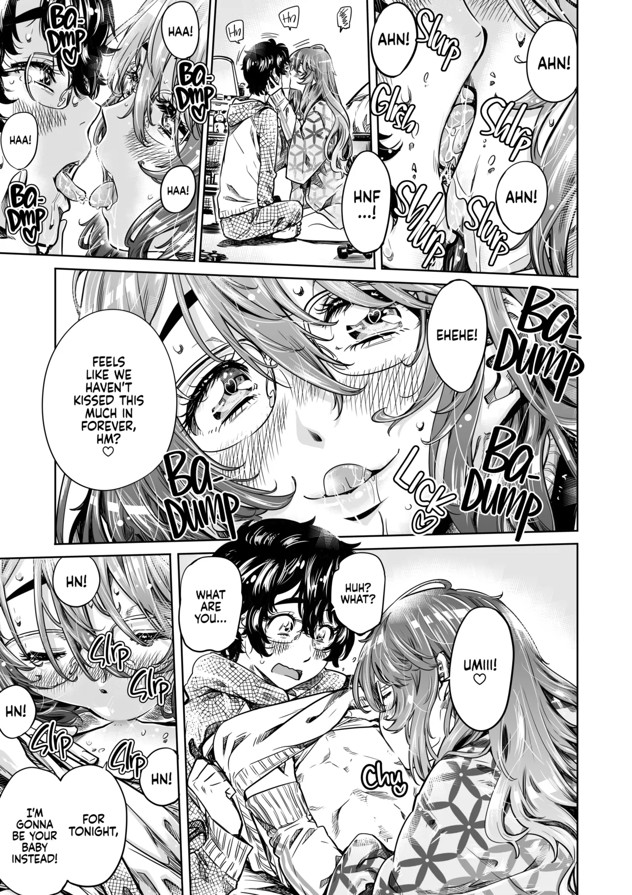 She's My Oneechan, but She's Just Pampering Me a Bit, so It's Okay 2 Chapter 1 - page 10