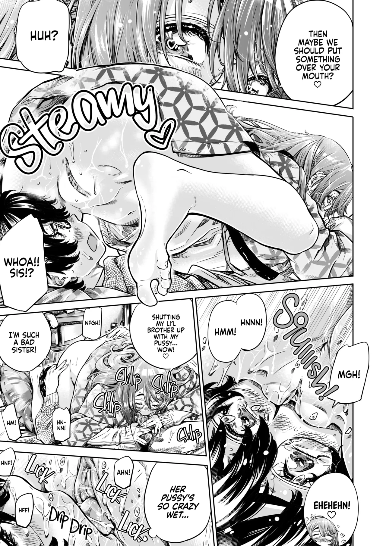 She's My Oneechan, but She's Just Pampering Me a Bit, so It's Okay 2 Chapter 1 - page 12