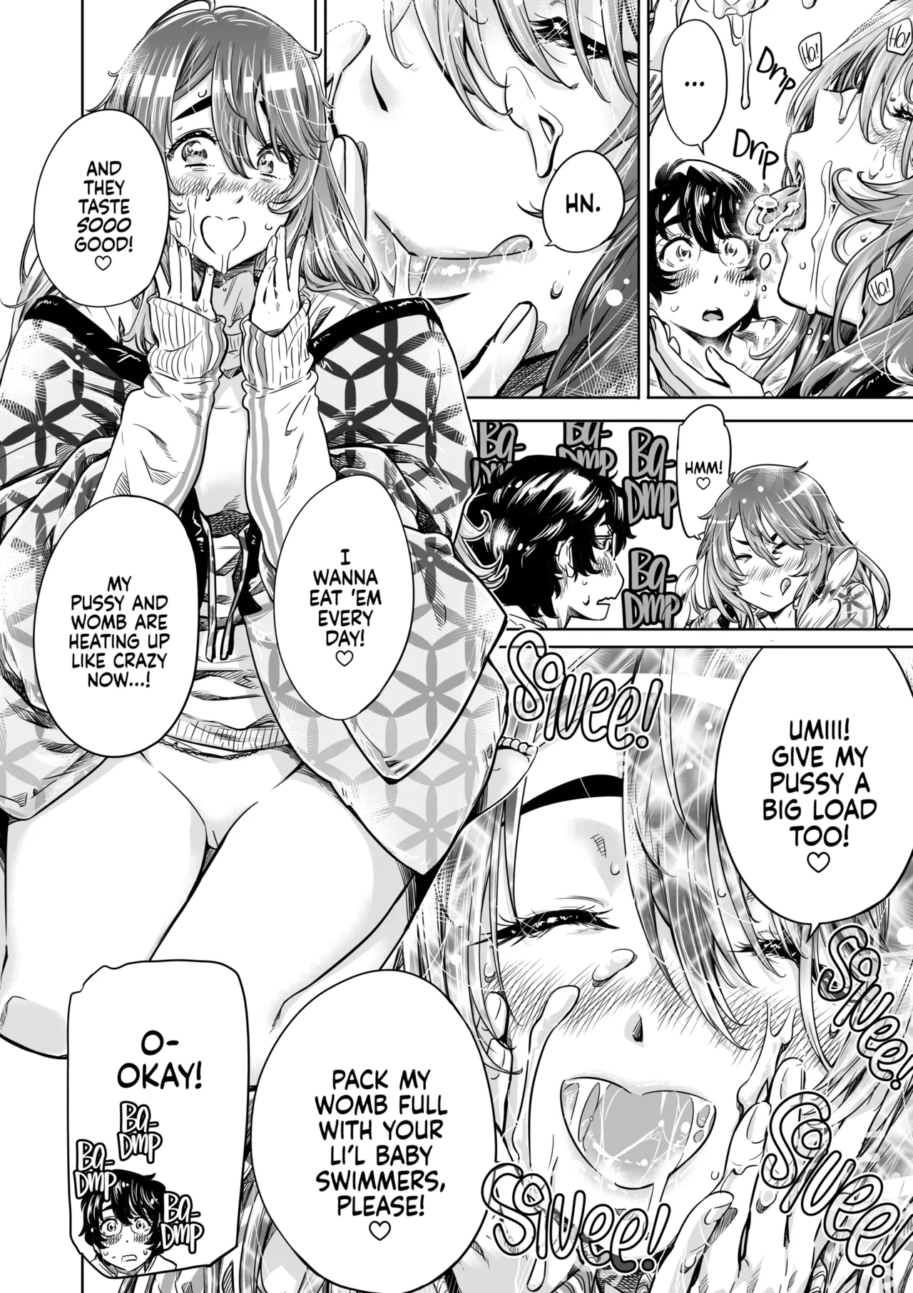 She's My Oneechan, but She's Just Pampering Me a Bit, so It's Okay 2 Chapter 1 - page 15