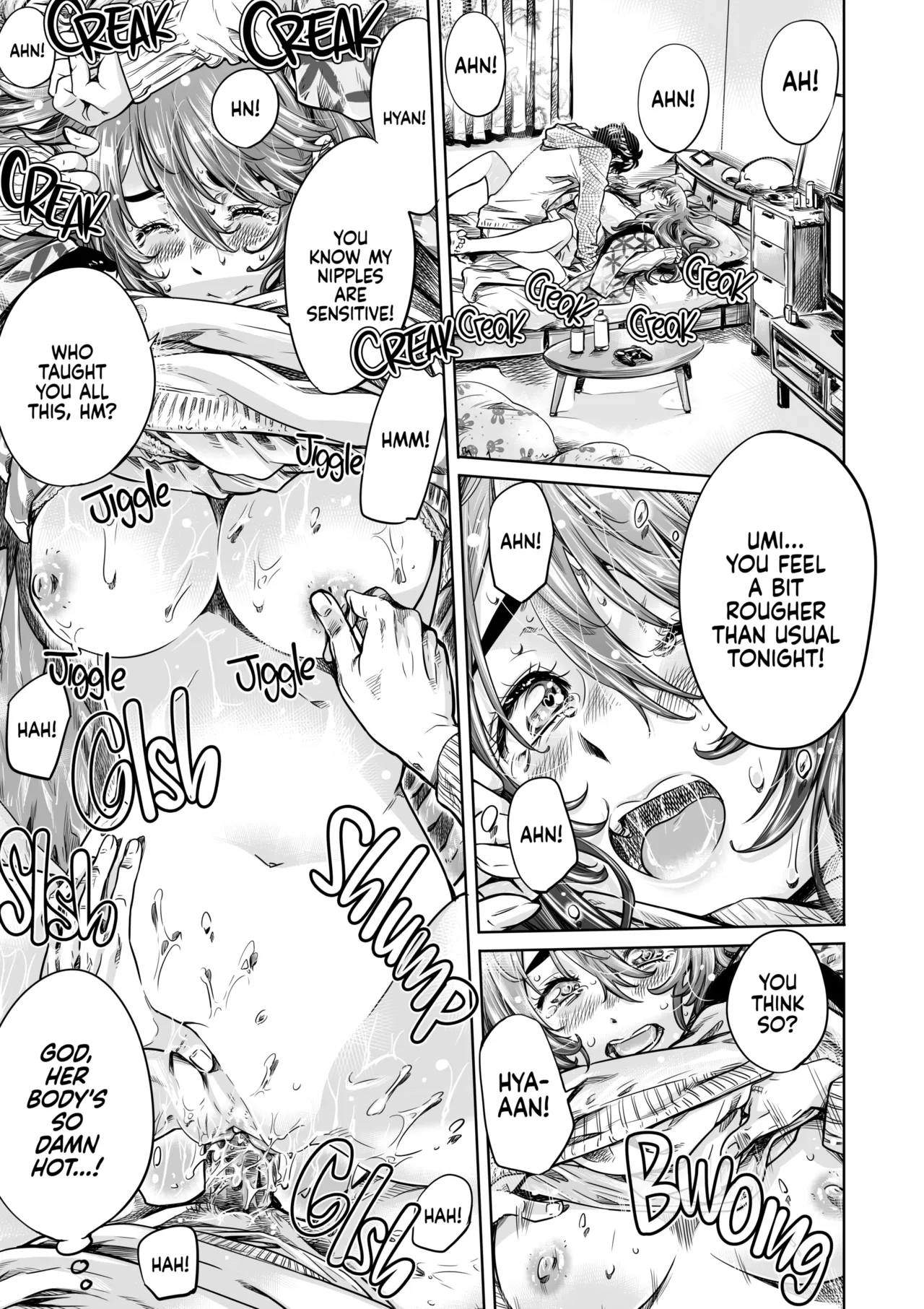 She's My Oneechan, but She's Just Pampering Me a Bit, so It's Okay 2 Chapter 1 - page 16