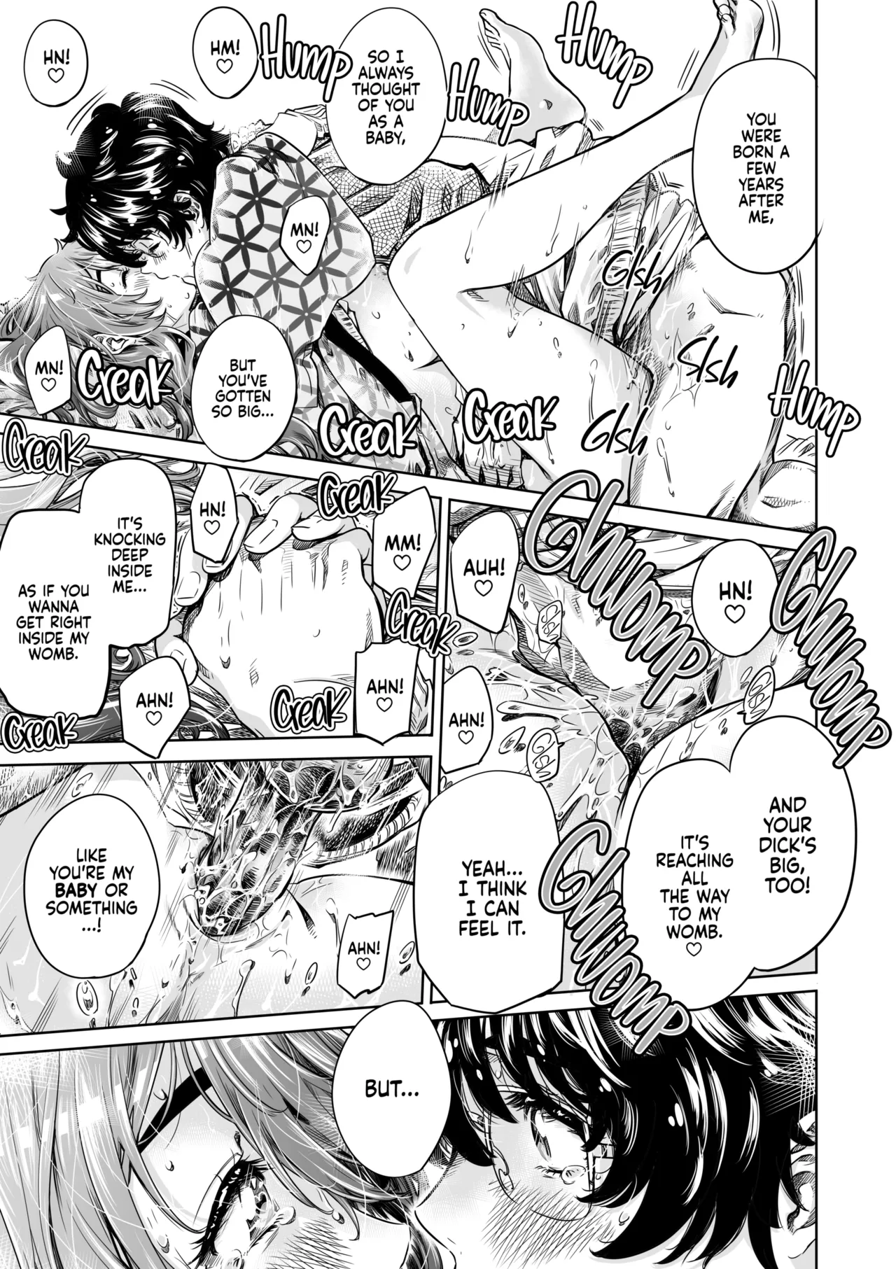 She's My Oneechan, but She's Just Pampering Me a Bit, so It's Okay 2 Chapter 1 - page 18