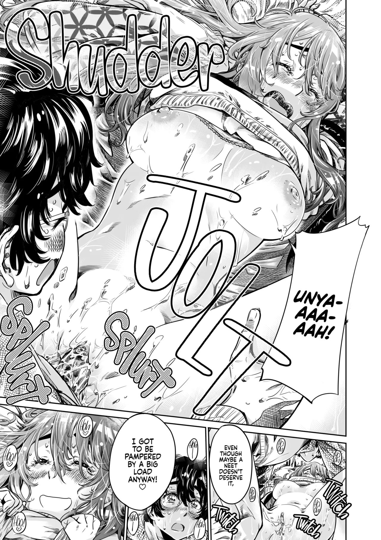 She's My Oneechan, but She's Just Pampering Me a Bit, so It's Okay 2 Chapter 1 - page 20