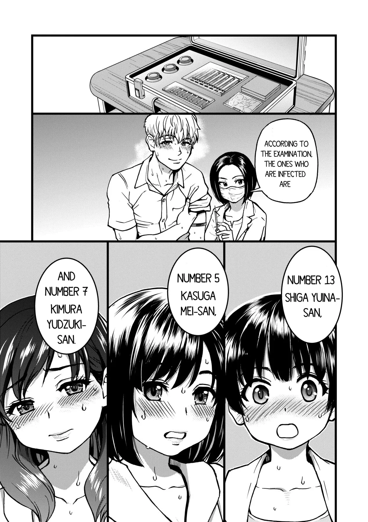 Boku no Seieki de Honpuku Kaiyu!! Chapter 1 - page 100