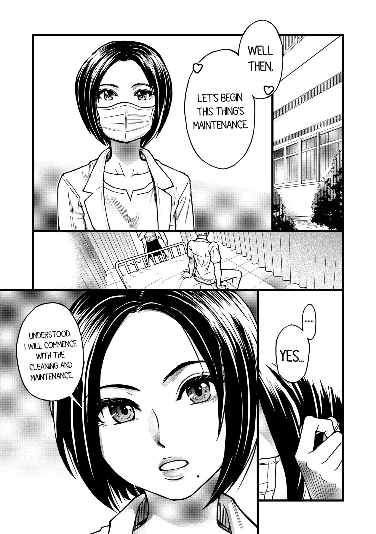 Boku no Seieki de Honpuku Kaiyu!! Chapter 1 - page 60