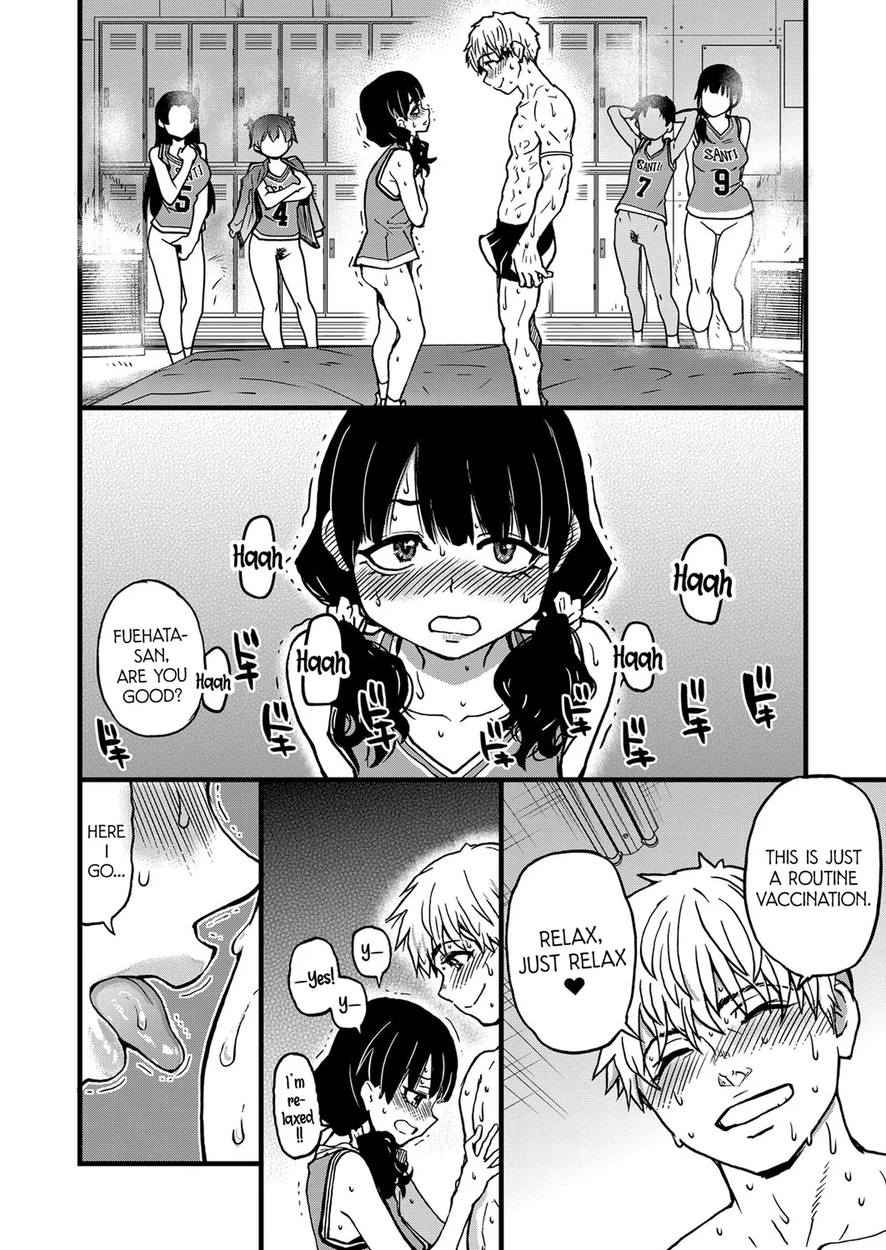 Boku no Seieki de Honpuku Kaiyu!! Chapter 2 - page 21